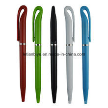Factory Price Simple Design Cheap Pen, Twisted Ball Pen (LT-C766)